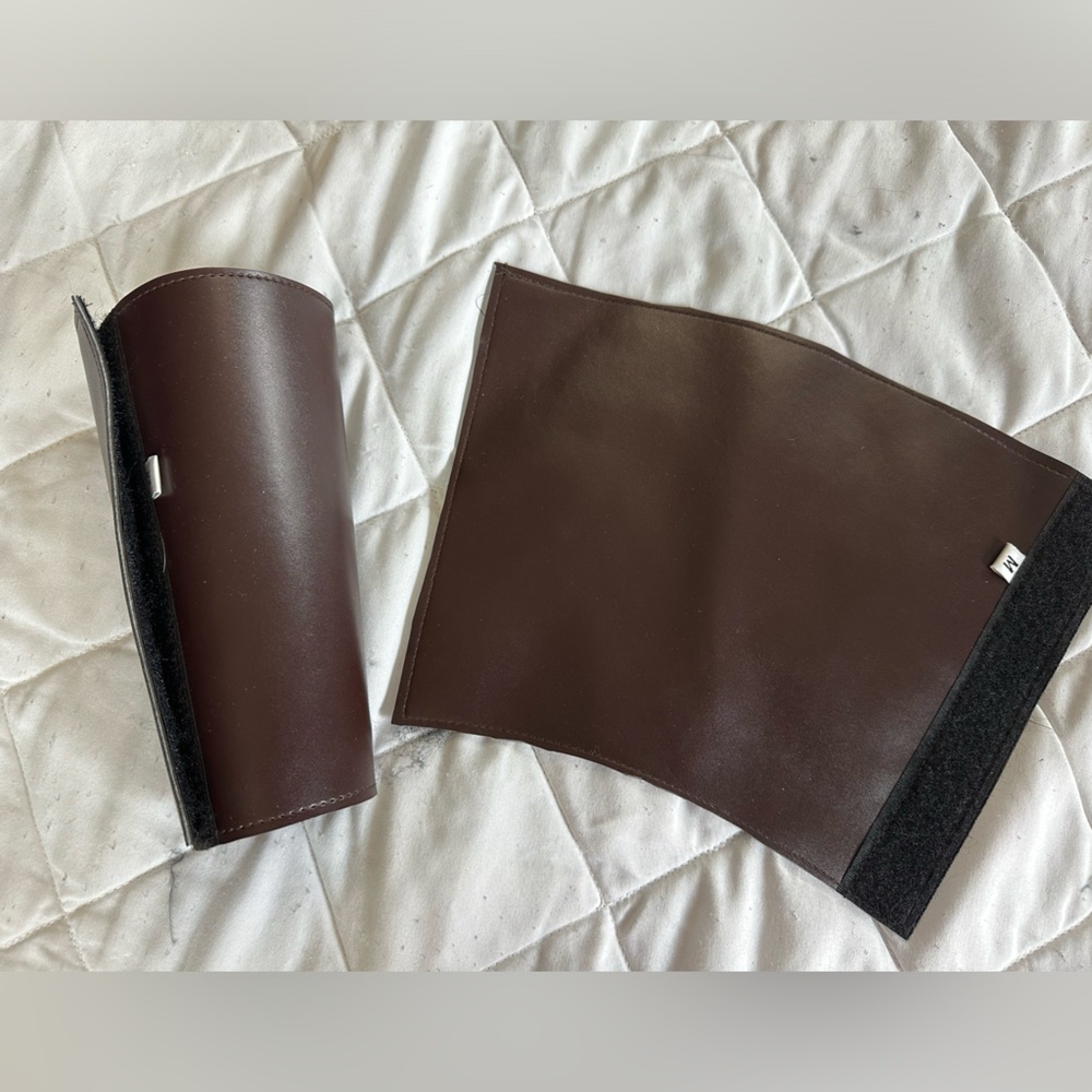 10 for $10 choose any 10 items marked 10 for $10 Faux leather costume wristarmor